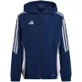 adidas Tiro 24 Bērnu Treniņjaka Navy Blue 128cm