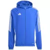 adidas Tiro 24 Vīriešu treniņjaka Zila IM8811 XL