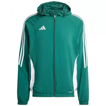 adidas Tiro 24 Men's Training Jacket Green IM8810 S