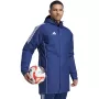 adidas Tiro 24 Stadiona parka Tumši zila 2XL