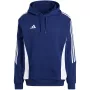 adidas Tiro 24 Sviedru kapuce Team Royal Blue