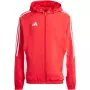 adidas Tiro 24 Treniņjaka sarkana vīriešu XL
