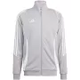 adidas Tiro 24 treniņu vīriešu sporta krekls pelēks IR9494 L