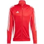 adidas Tiro 24 treniņu vīriešu džemperis sarkans IR7499 M