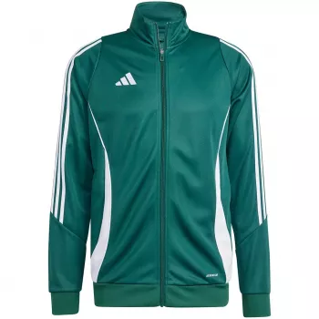 adidas Tiro 24 Training vīriešu sporta krekls Team Green M