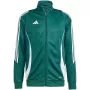 adidas Tiro 24 Training vīriešu sporta krekls Team Green M