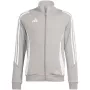 adidas Tiro 24 Treniņkrekls bērniem - Pelēks (Izmērs 140cm)