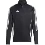 adidas Tiro 24 treniņu tops melns IJ9963 2XL