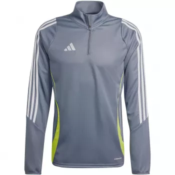 adidas Tiro 24 treniņtops vidēji pelēks raibs XL