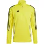 adidas Tiro 24 Treniņu tops Vīriešu Team Solar Yellow 2/Black Izmērs L