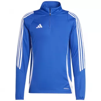 adidas Tiro 24 Treniņu tops Komandas karaliski zils/Balts L