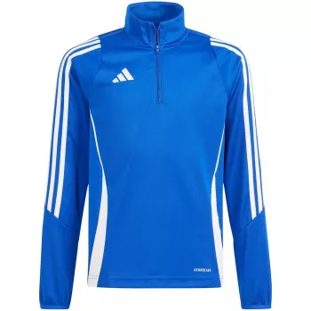 adidas Tiro 24 Training Top Youth Team Karaliski zils 152cm