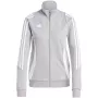 adidas Tiro 24 Training Women's Sweatshirt Pelēks IR9500 S