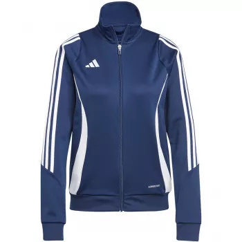 adidas Tiro 24 Training Women's Sweatshirt Tumši zils XS
