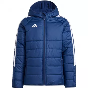 adidas Tiro 24 ziemas jaka Blue IR9501 116cm