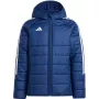 adidas Tiro 24 ziemas jaka Blue IR9501 116cm