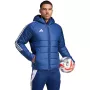 adidas Tiro 24 Ziemas vīriešu jaka Zila IR9497 L