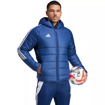 adidas Tiro 24 Winter vīriešu jaka zila IR9497 S