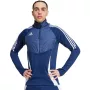 adidas Tiro 24 Winterized vīriešu džemperis komandas tumši zils S