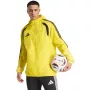 adidas Tiro 26 Competition Visiem laikapstākļiem Vīriešu jaka Komandas dzeltena/Melns XL