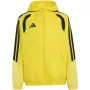 adidas Tiro 26 Competition All Weather jauniešu jaka dzeltena 152cm