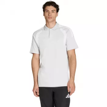 adidas Tiro 26 League polo vīriešu gaiši pelēks KF3399 izmērs S