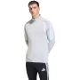 adidas Tiro 26 League treniņu tops vīriešu pelēks L