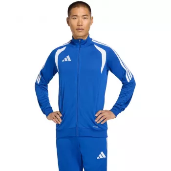 adidas Tiro 26 League treniņu krekls vīriešu komandas karaliski zils/baltss XL