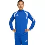 adidas Tiro 26 League treniņu krekls vīriešu komandas karaliski zils/baltss XL