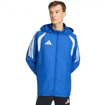 adidas Tiro 26 League Vējjaka vīriešu Zils JY9730 S