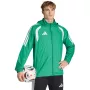 adidas Tiro 26 League vējjakas vīriešiem Team Green L