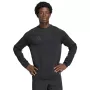 adidas Tiro 26 Travel Crew Sweatshirt Men's Melns Izmērs M