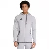 adidas Tiro 26 Travel Sweat Hoodie vīriešiem, pelēks, L