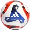 adidas Tiro Competition Balta-Zila-Sarkana HT2426 Izmērs 4 Futbola bumba