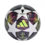 adidas UCL 25/26 Fināla līgas futbola bumba Izmērs 4 Violeta/Balta