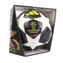 adidas UCL 25/26 Final Pro futbola bumba 5. izmērs violets/baltss JX9077