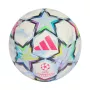 adidas UCL Pro 26/27 League Stage oficiālā mača futbola bumba 5. izmērs Balta/Zila/Sudraba