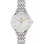 Adidas Unisex Digitalais Kvarca Pulkstenis AOSY22065 34mm Sudrabs Melns