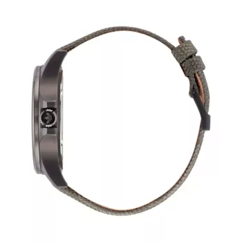 Adidas Unisex Pulkstenis AOFH23017 44mm Nerūsējošais Tērauds Kvarca Analogais