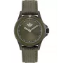 Adidas Unisex Pulkstenis AOFH23017 44mm Nerūsējošais Tērauds Kvarca Analogais