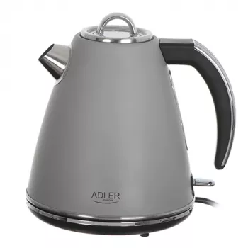 Adler AD 1343 Grey Electric Kettle 1.5 L 1850 W