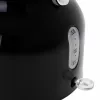 Adler AD 1346B Elektriskā tējkanna 1,7 L, 2200 W, melna, metāliska