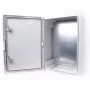 Adler Adelid Elektros sadales kārba ABS IP65 400x500x180mm Gaiši pelēka