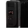 Adler Camry eļļas sildītājs CR 7820 2000W 9 sekciju eļļas radiators Balts/Pelēks