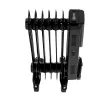 Adler CR 7812 Elektriskais eļļas radiators ar tālvadības pulti, 7 sekcijas, 1500 W, melns