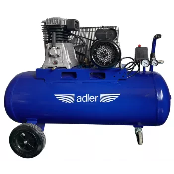 ADLER Kompressor 100L AD400-100-3 230V