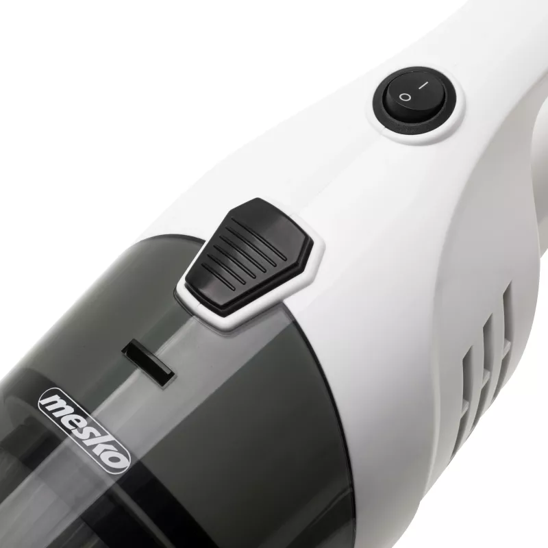 Adler MS 7071 Stick Vacuum Cleaner 800 W Corded White
