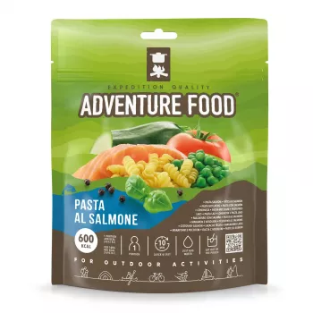 Adventure Food Pasta al Salmone - Liofilizēts pamatēdiens, 150g, 1 porcija