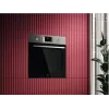 AEG 5000 SurroundCook iebūvējams elektriskais cepeškrāsns, 65L, pirolītiskā pašattīrīšanās, nerūsējošais tērauds