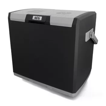 AEG KK28 28L Termoelektriskais dzesētājs un sildītājs 12V/230V